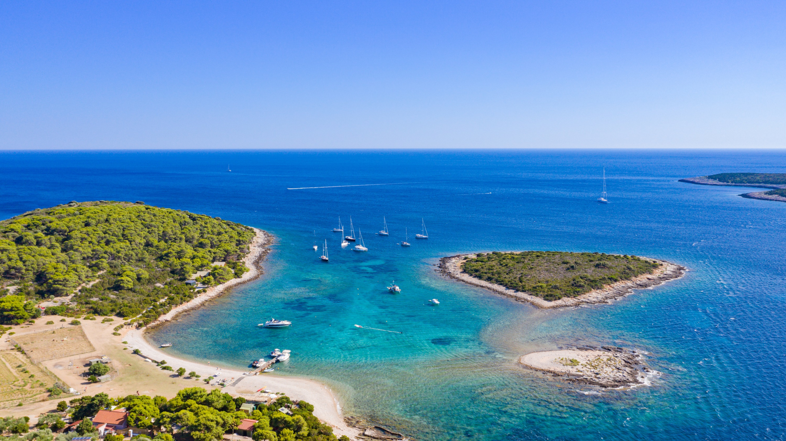 Nachbarländer von Kroatien